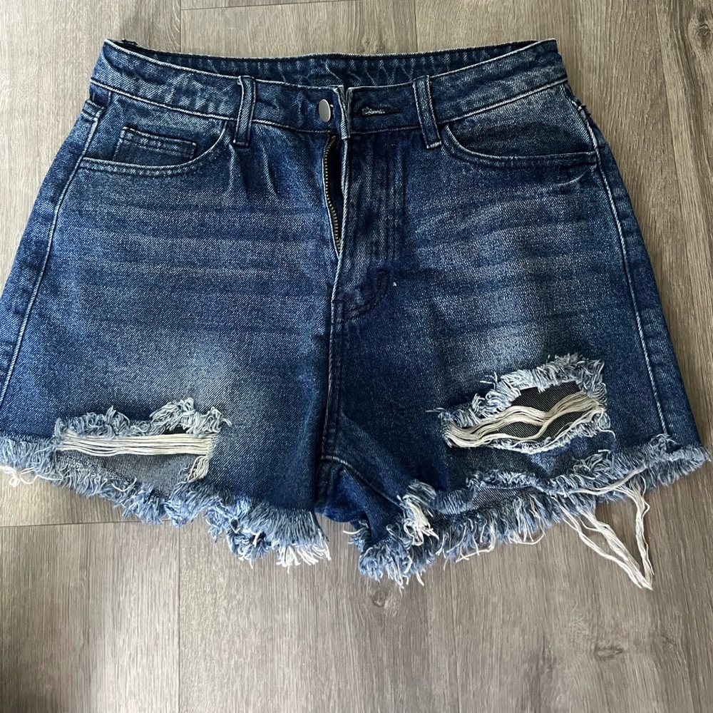 SHEIN Jean Shorts